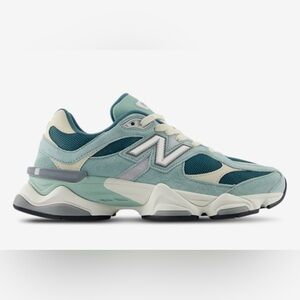New Balance 9060 Green Teal Turquoise
